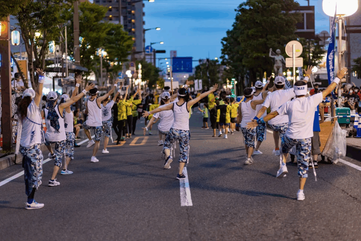 清水みなと祭り2025｜8月1日（金）〜8月3日（日）港かっぽれ総踊りと海上花火大会で夏を満喫！