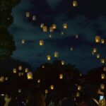 ランタン夜市とWONDERFUL AFTER HOLIDAY｜1月9日（金）〜1月11日（日）駿府城公園で幻想的なランタンナイト開催